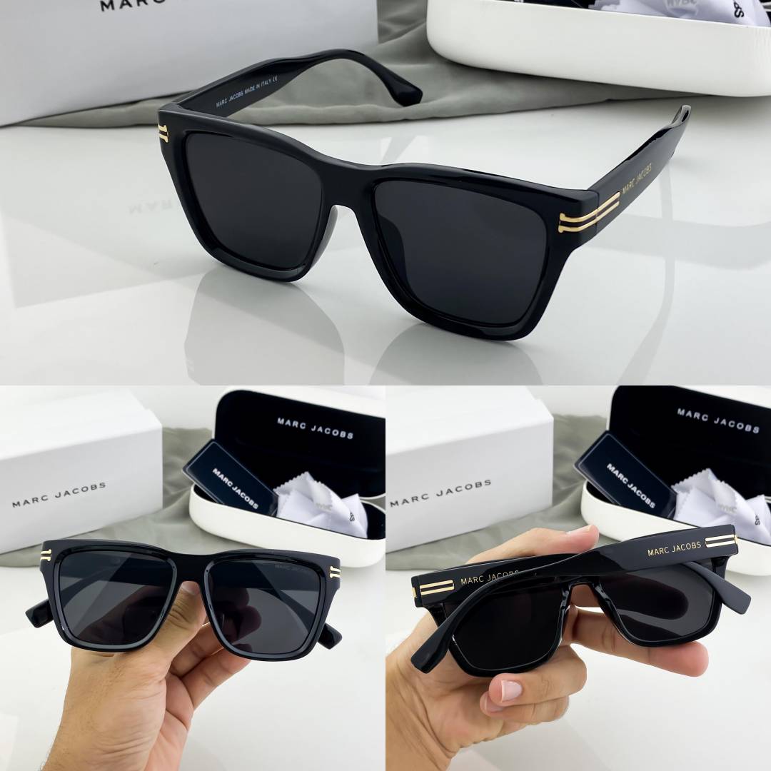 MARC JACOBS 5014 BLACK SUNGLASS