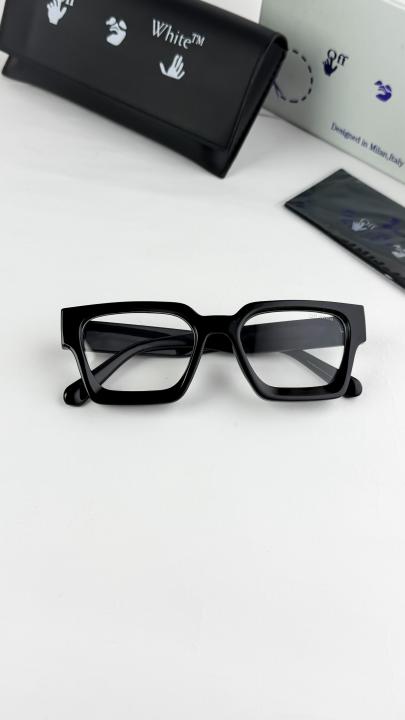 Off White Premium Exclusive Frame.