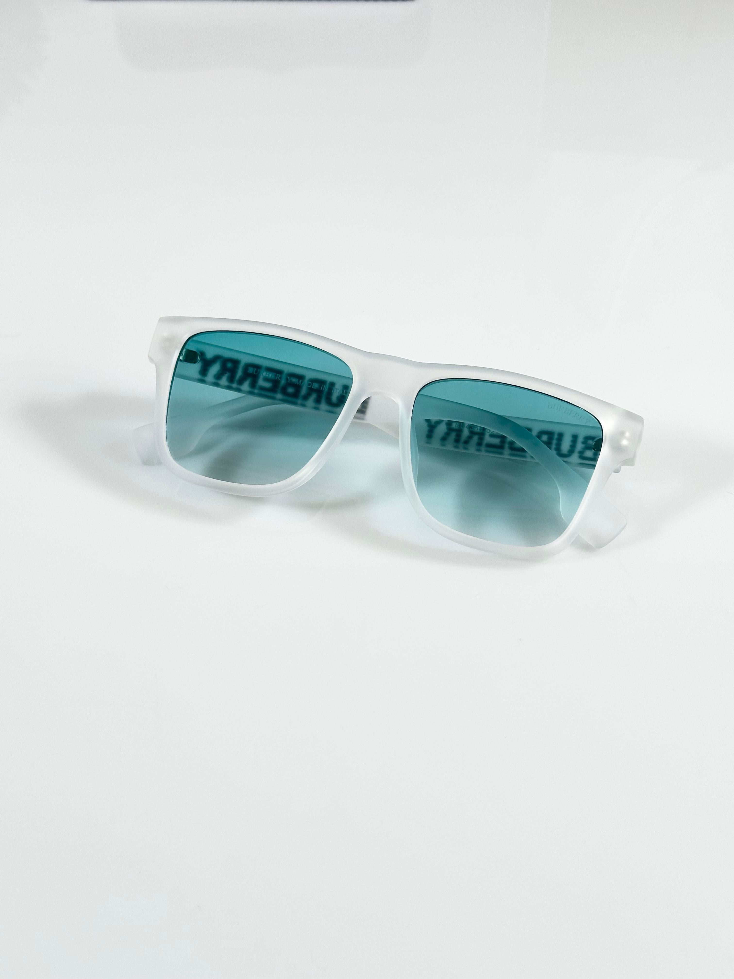 Burberry 4458 Ice Green Sunglass