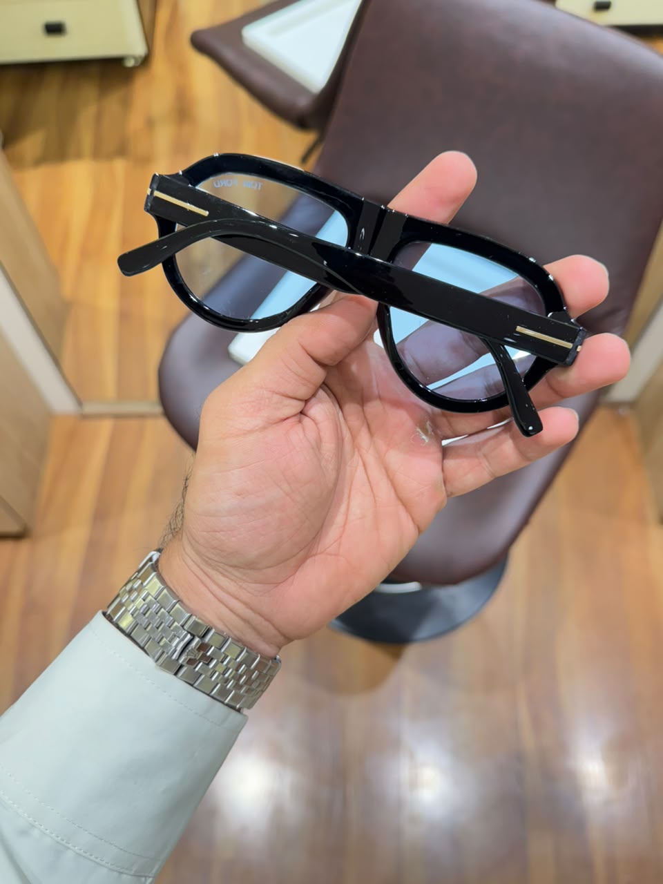 TF 299 Blue Tint