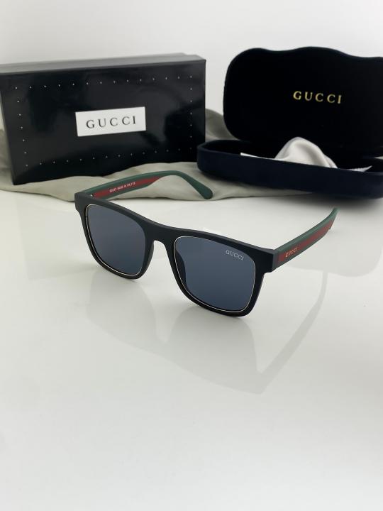 GC 2051 Black Green Signature