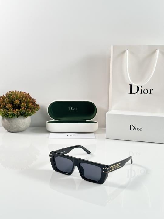 Christian Dior D29 Black