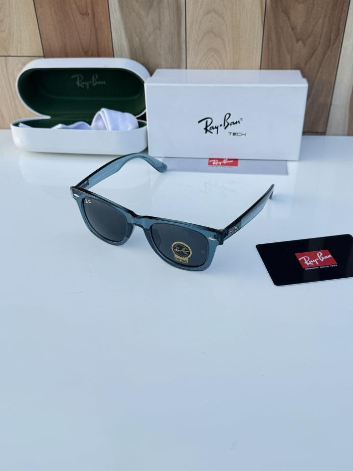 Rayban 2140 Blue Black