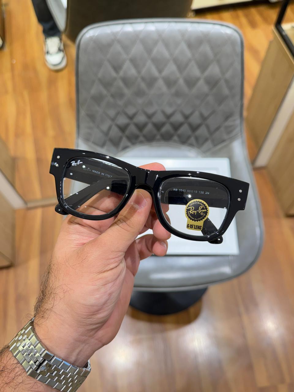 Rayban 0840 Frame
