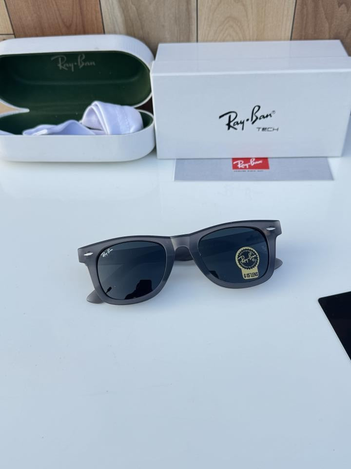 RB 2140 Grey Black Premium Sunglass