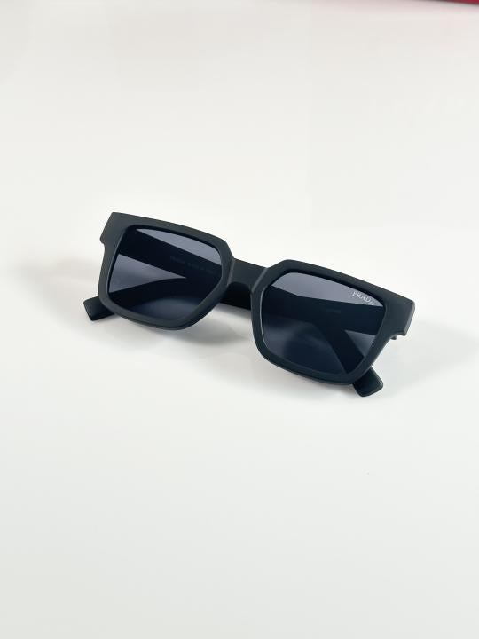Prada 8720 Matte Black.