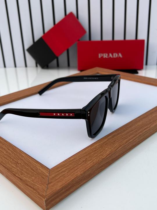 PRADA 3835 GLOSSY BLACK