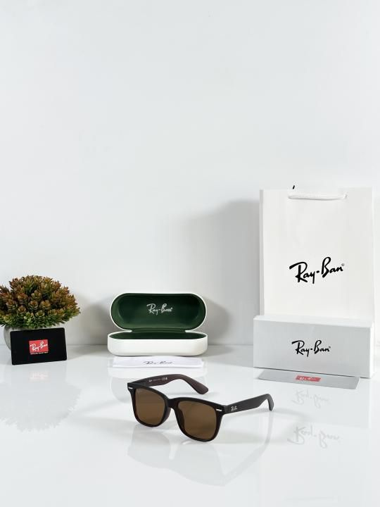 Rayban 2140 Matte Brown