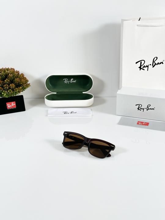 Rayban 2140 Matte Brown