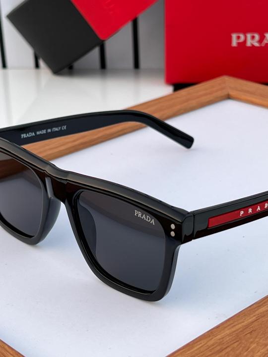 PRADA 3835 GLOSSY BLACK