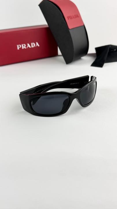 PR A19  RK Edition Exclusive Black Sunglass