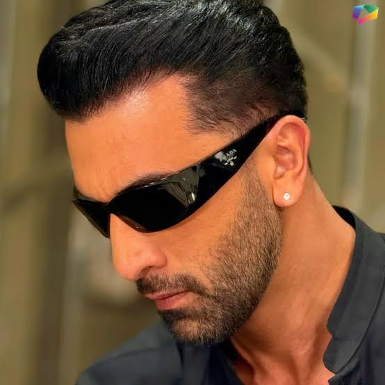 PR A19  RK Edition Exclusive Black Sunglass