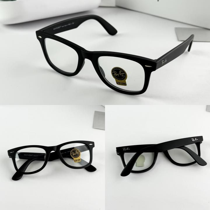 Rayban 2140 Slant Black Frame