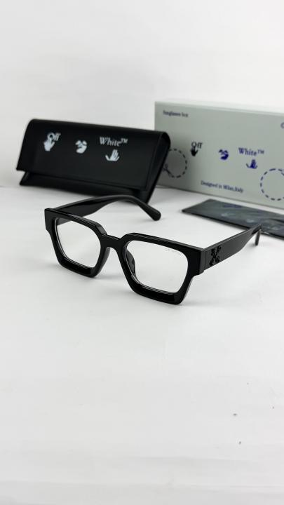 Off White Premium Exclusive Frame.
