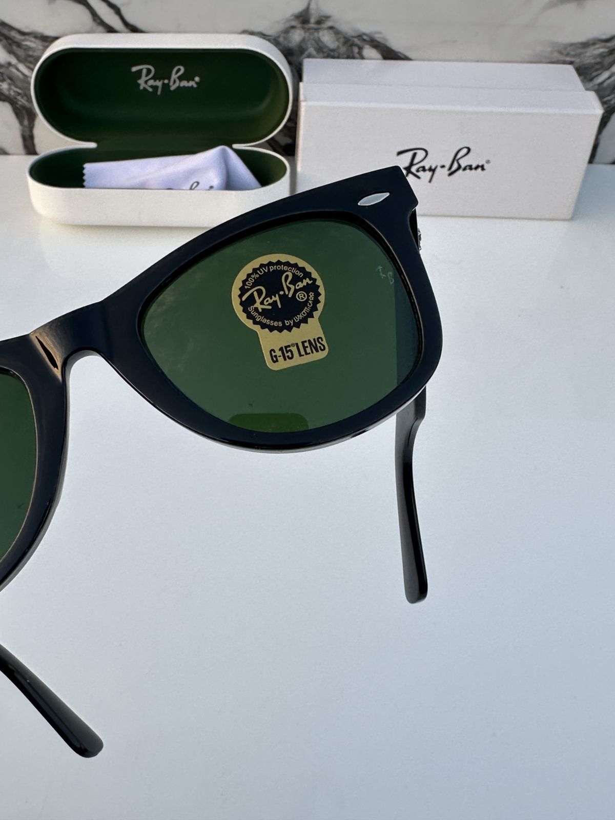 Rayban 2140 Black