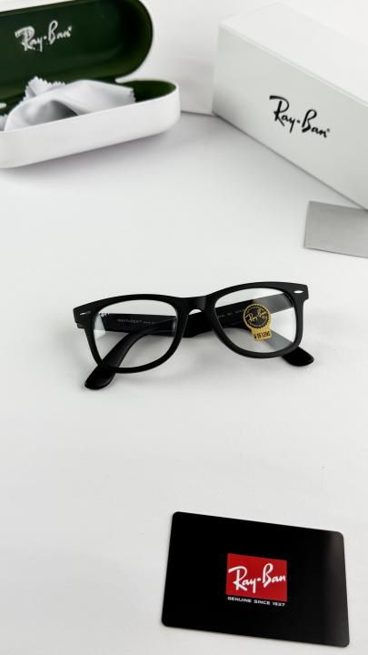 Rayban 2140 Slant Black Frame