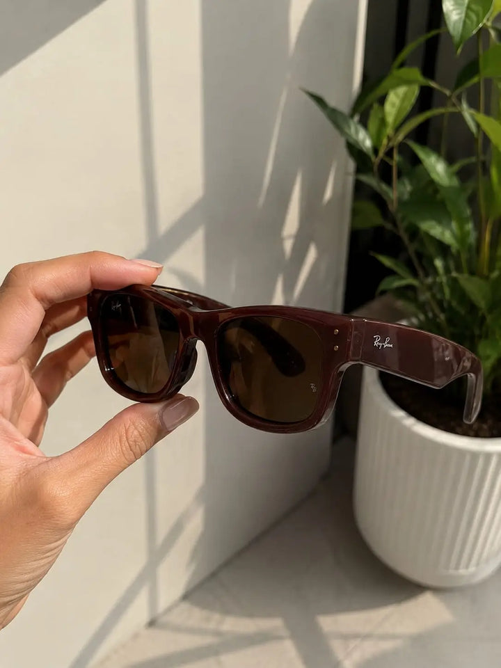 RB Mega Wayfarer Maroon