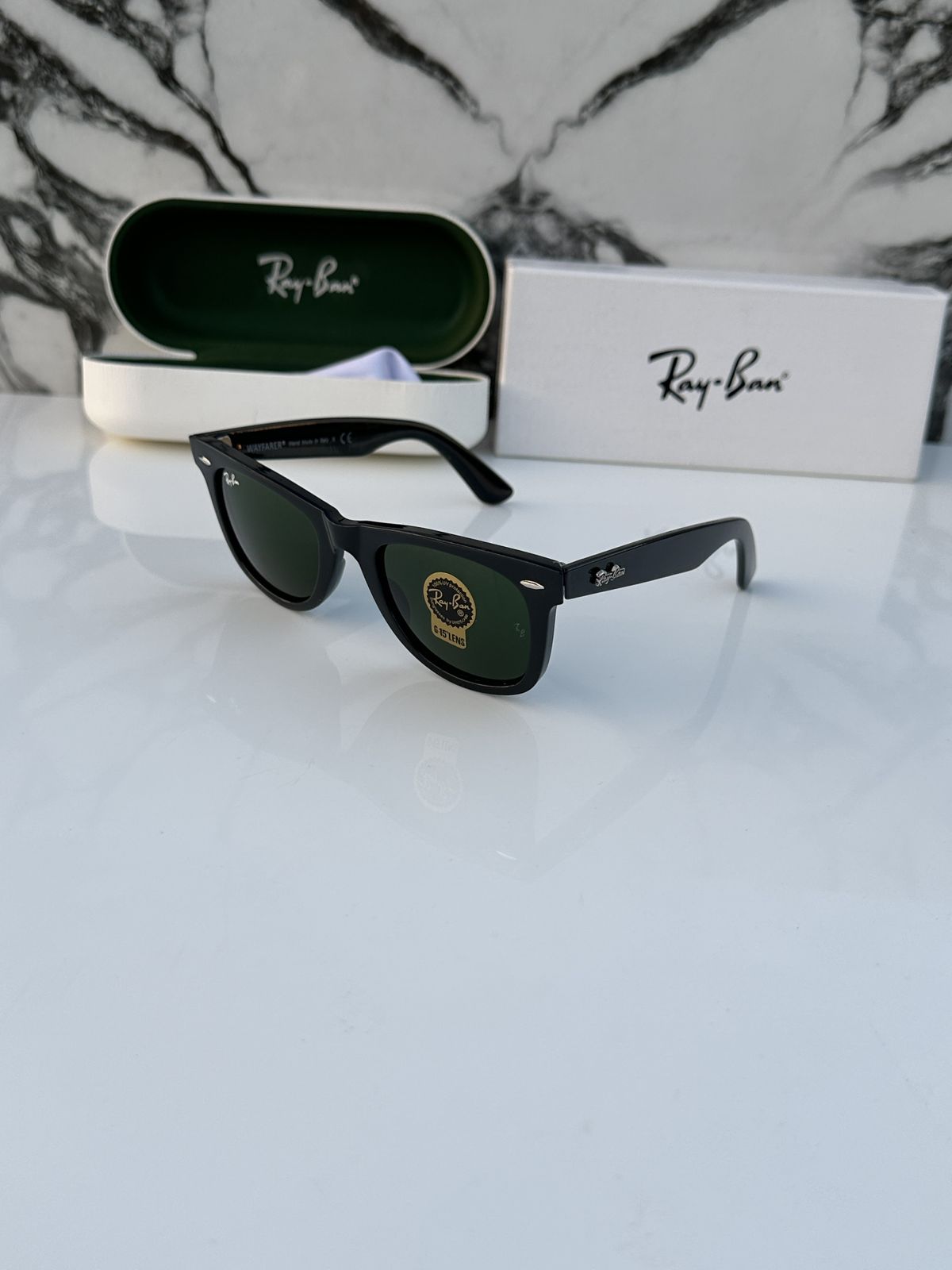 Rayban 2140 Black