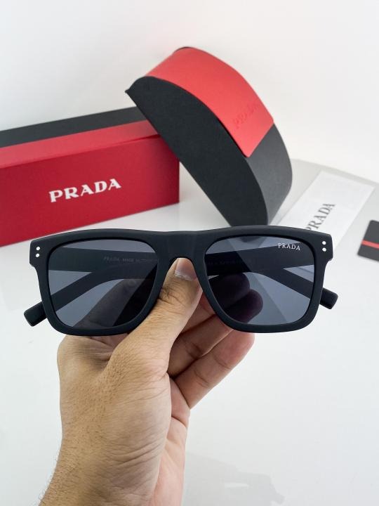 Pradaa Matte Black 3835