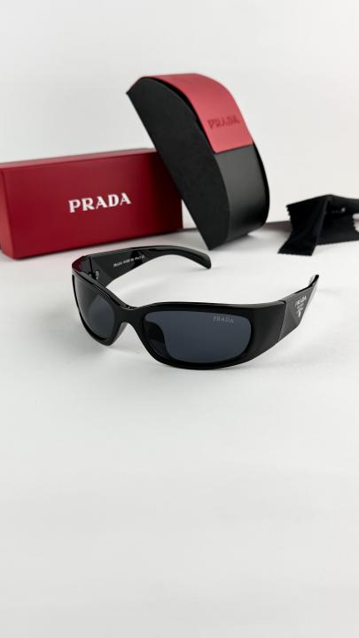 PR A19  RK Edition Exclusive Black Sunglass