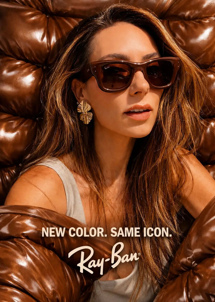 RB Mega Wayfarer Maroon