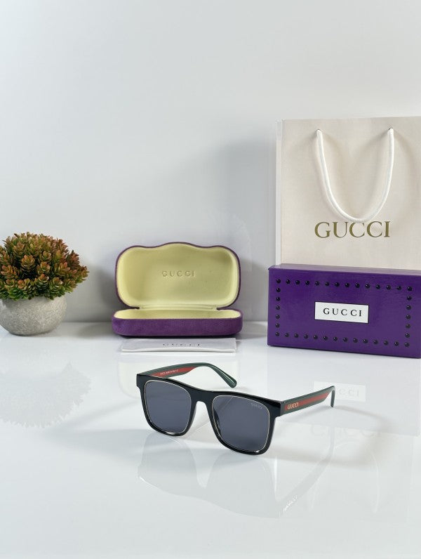 Gucci Black Green 2051