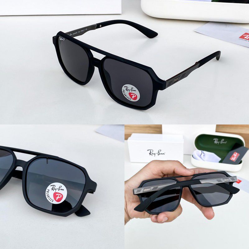 Rayban 2205 Black Sunglass
