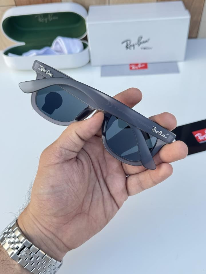 RB 2140 Grey Black Premium Sunglass