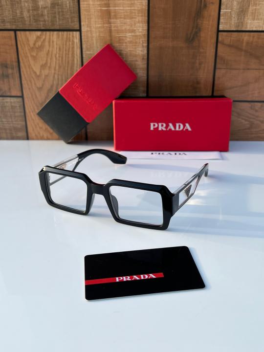 Prada 089 Black Frame