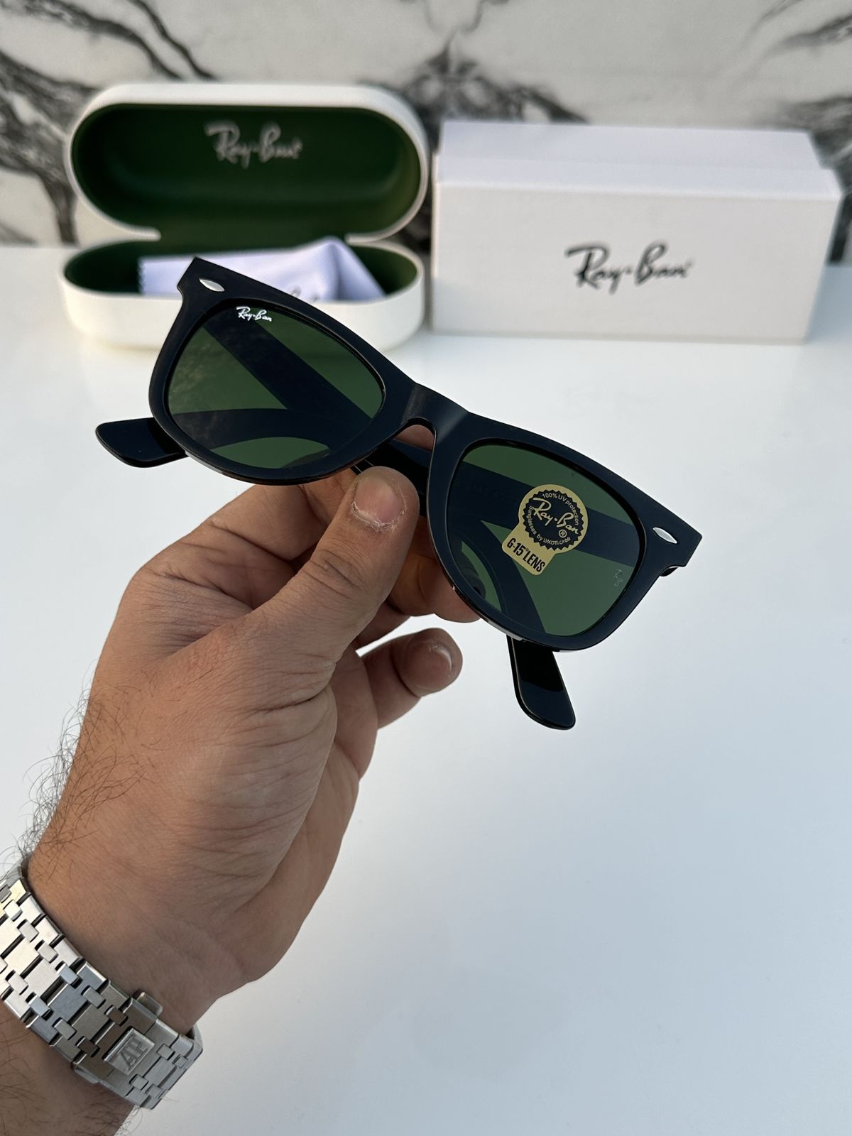 Rayban 2140 Black