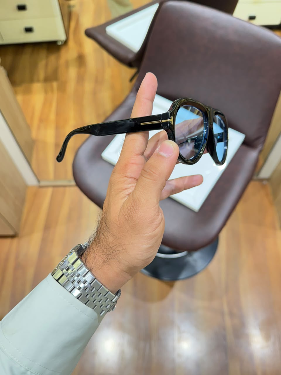 TF 299 Blue Tint