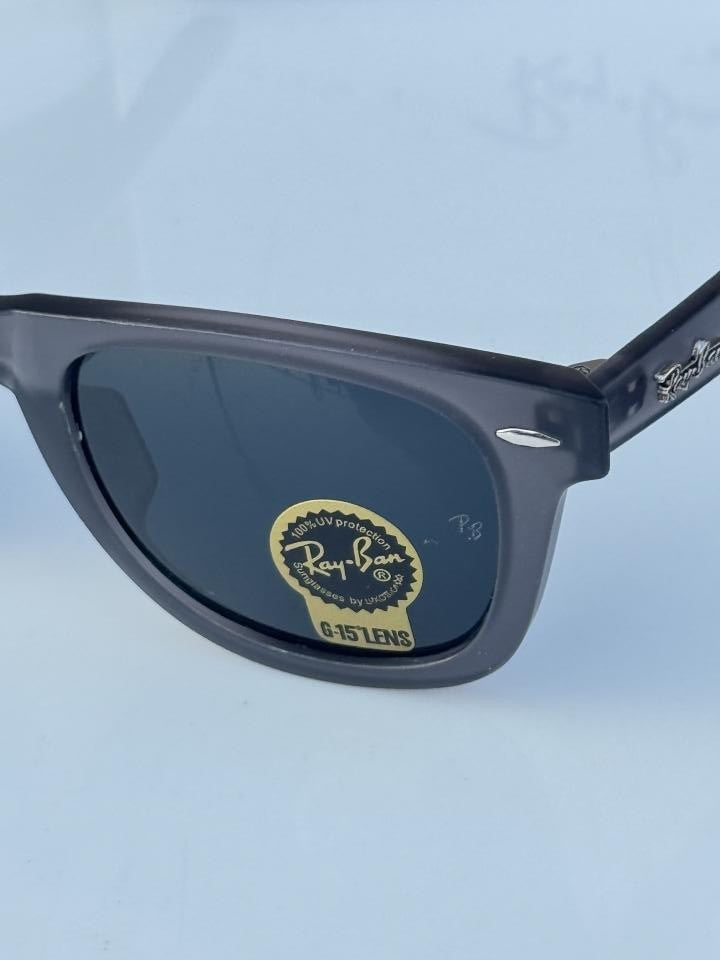 RB 2140 Grey Black Premium Sunglass