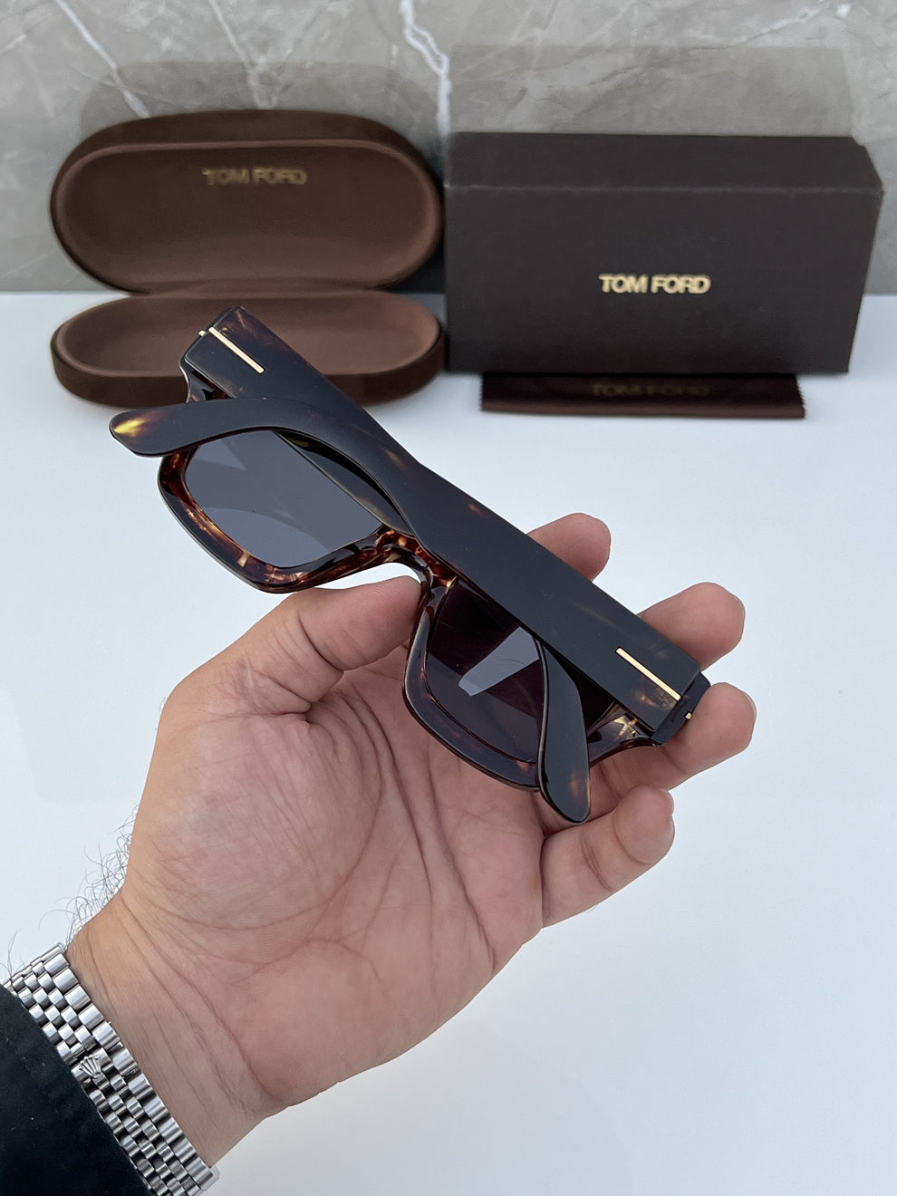 Tomforrd 4184 Tiger Black