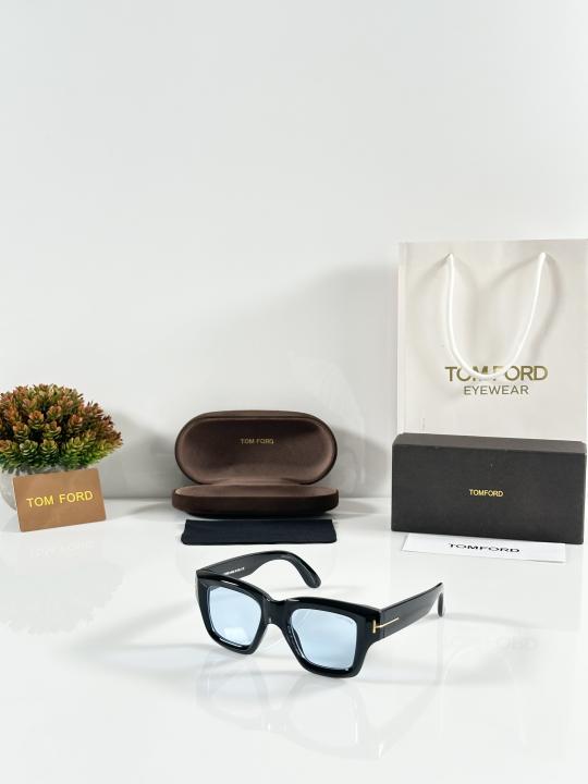 Tomforrd 184 Blue/Black Frame (Premium Quality)