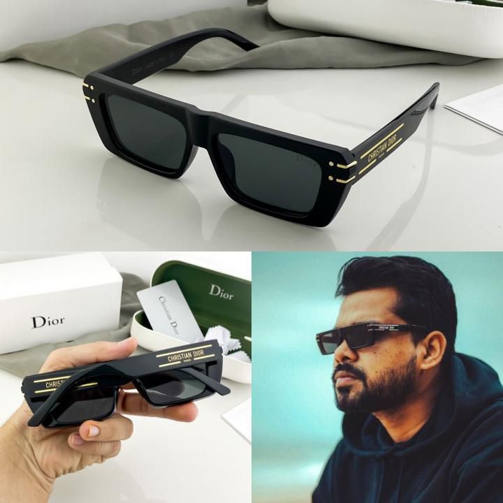 Christian Dior 88925 Black Sunglass