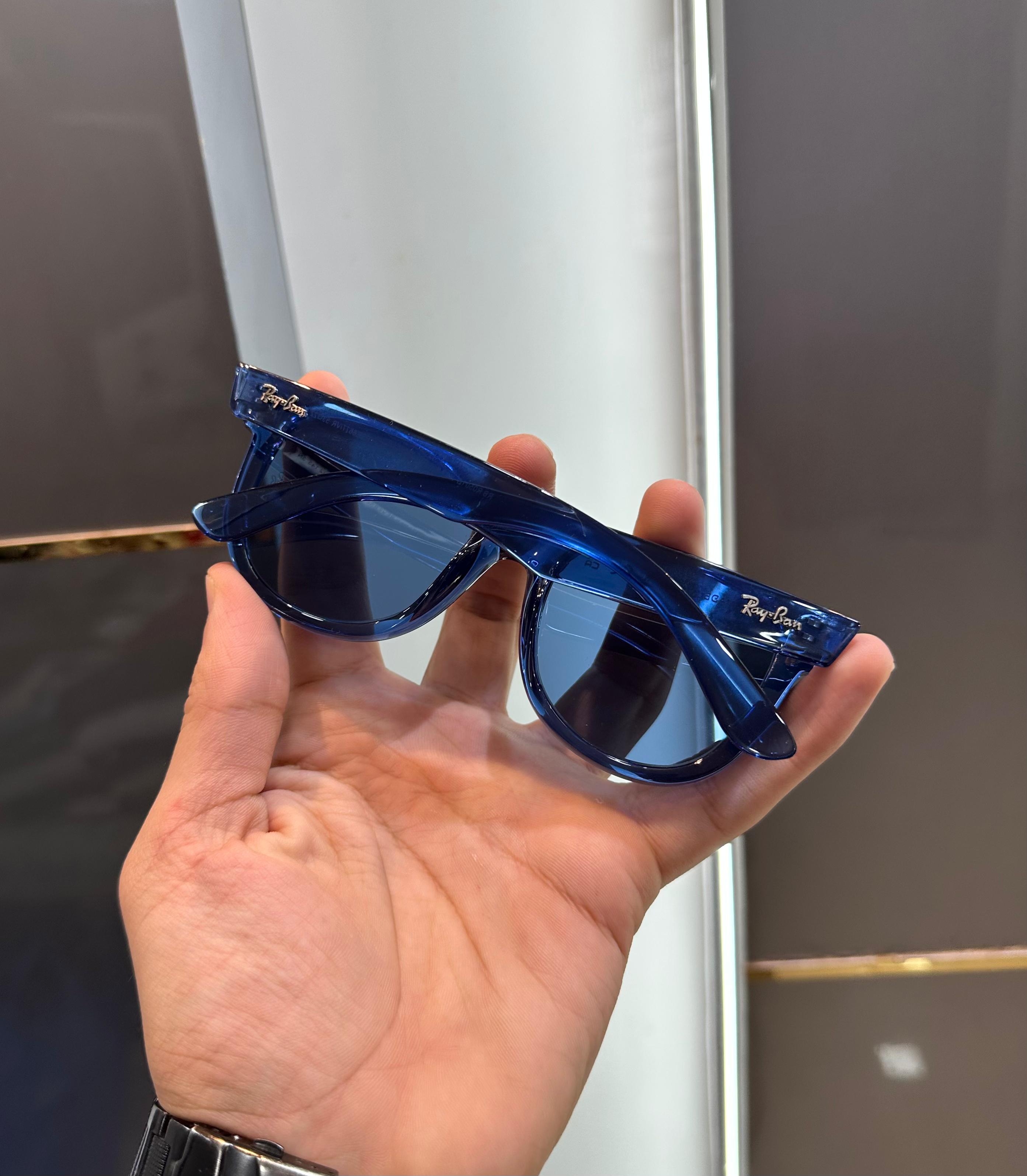 Rayban 0502 Blue