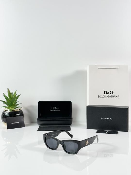 D&G 6298 Black Women's Sunglass