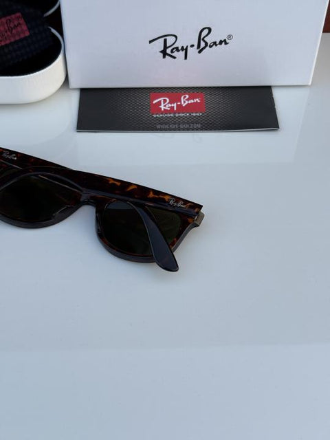 Rayban 2140 Tiger Brown
