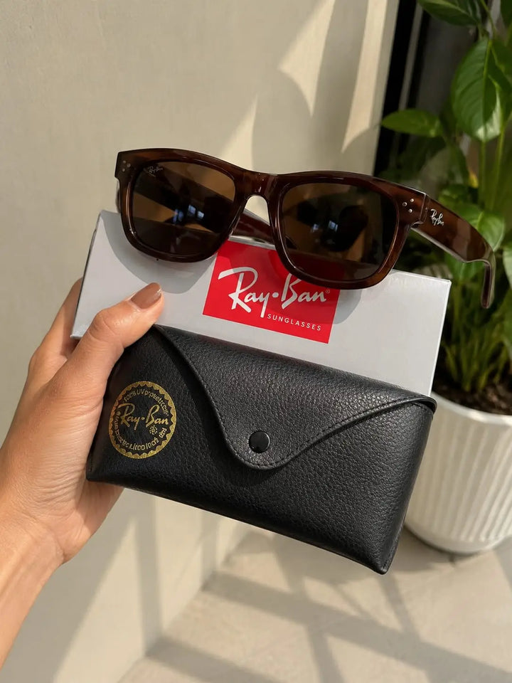 RB Mega Wayfarer Maroon