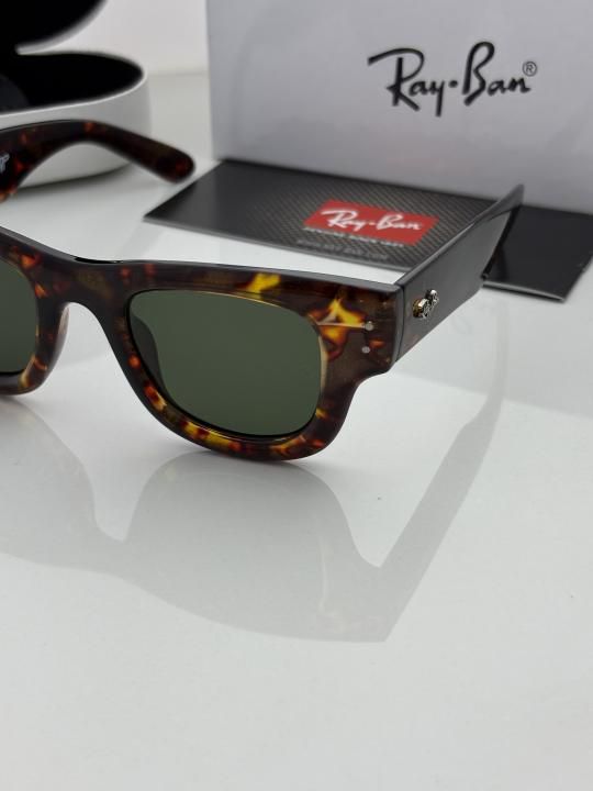 RB 4940 Mega Wayfarer Tiger Brown