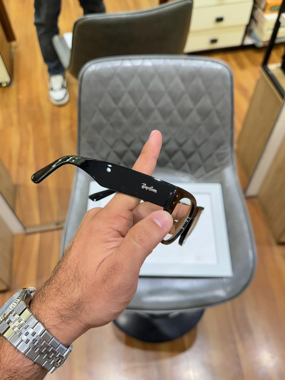 Rayban 0840 Frame