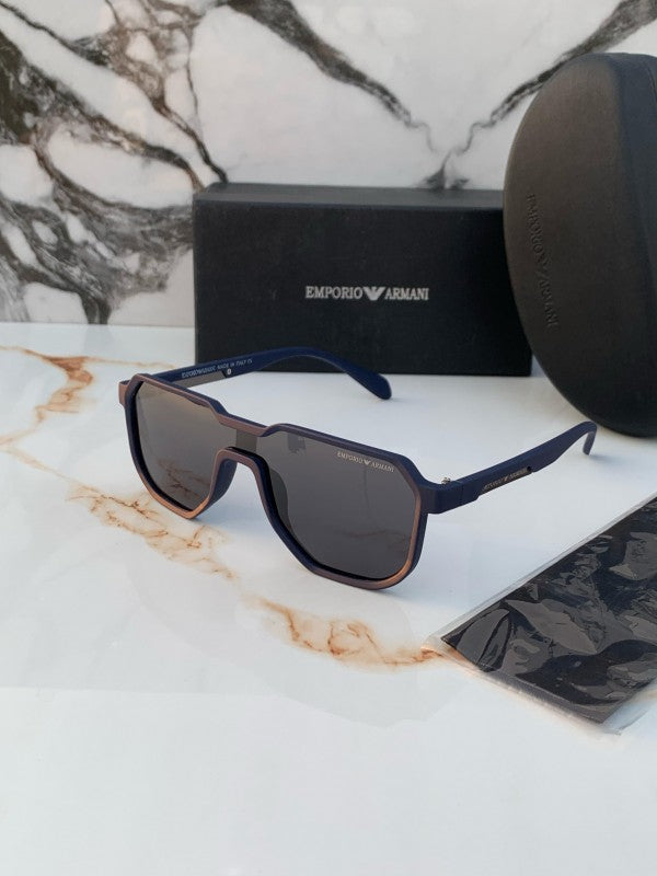 EMPORIO ARMANI 2602 NAVY PREMIUM SUNGLASS